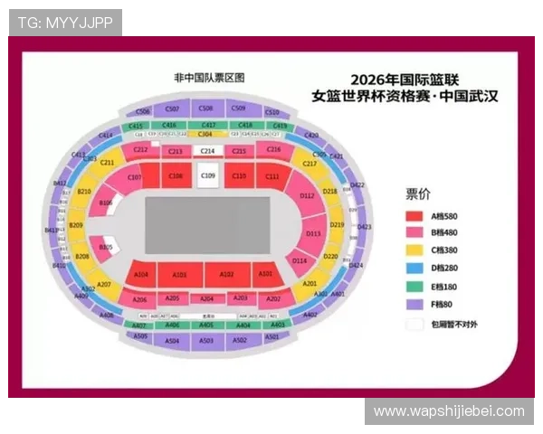 2026女篮世界杯预选赛官网赛事日程安排与赛程调整通知